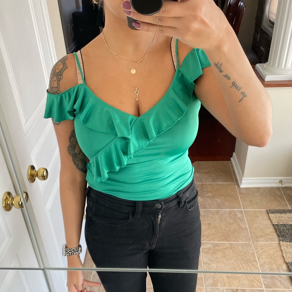 Dynamite bodysuit
